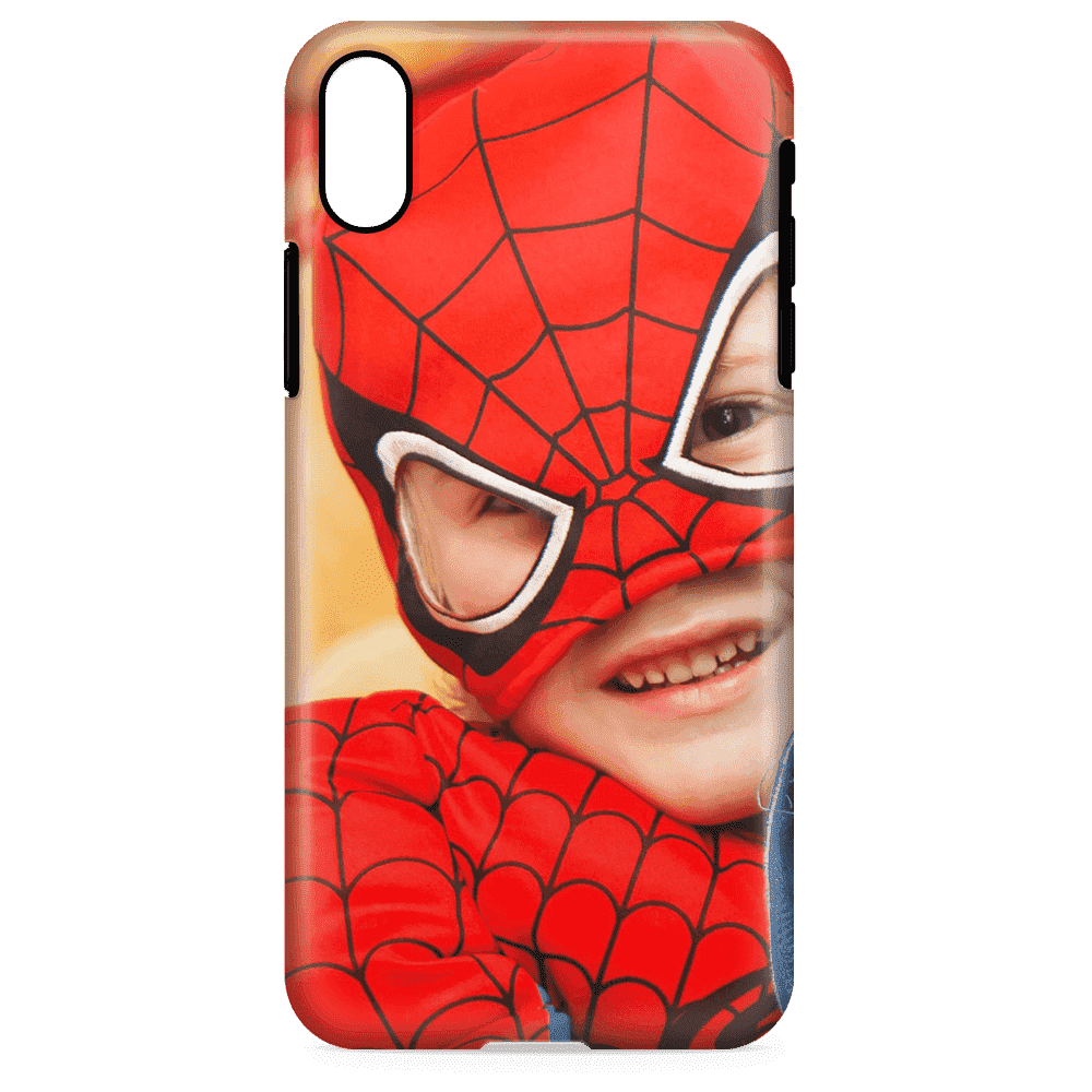 iPhone XS Customised Case - Tough Case